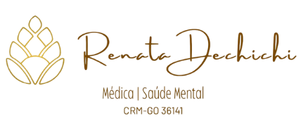 Renata Dechichi — Médica, Saúde Mental, CRM-GO 36141